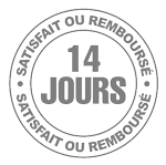 satisfait ou remboursé