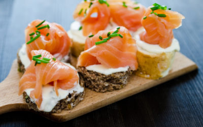 Quel vin avec du saumon fumé ?