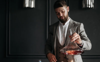 Guide pour carafer un vin