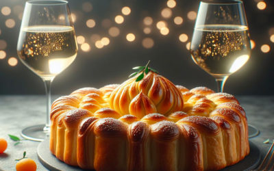 Que boire avec une galette des rois ?