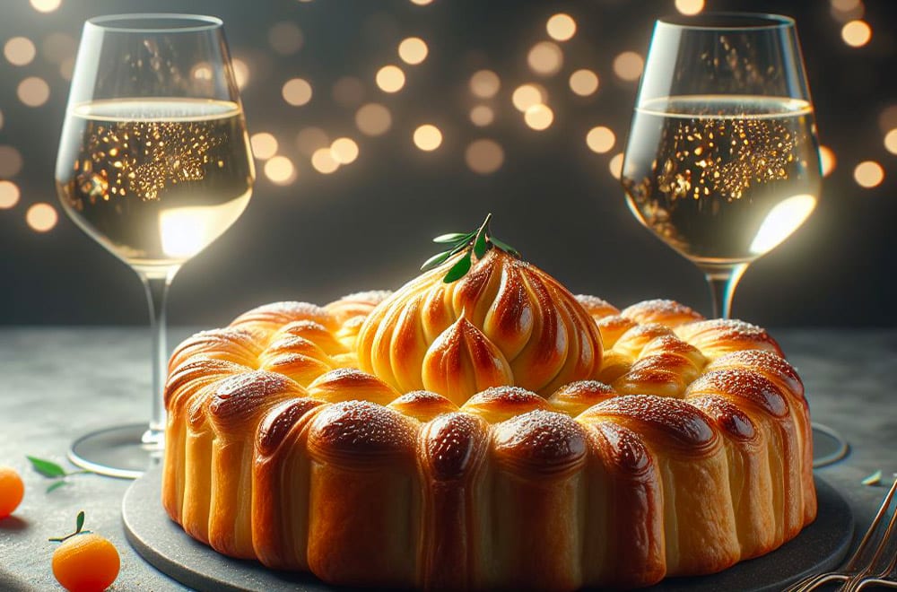 Que boire avec une galette des rois ?