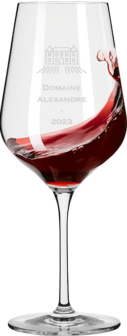Verre-vin-personnalise