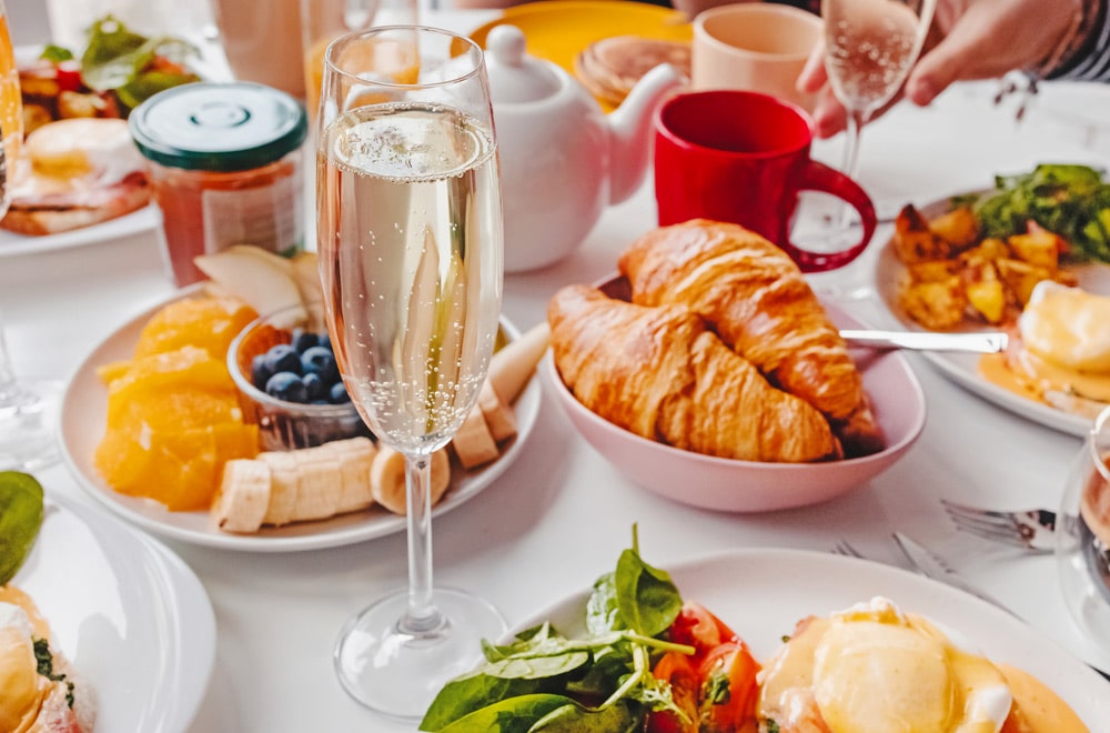 Le brunch : l’incontournable repas du week-end