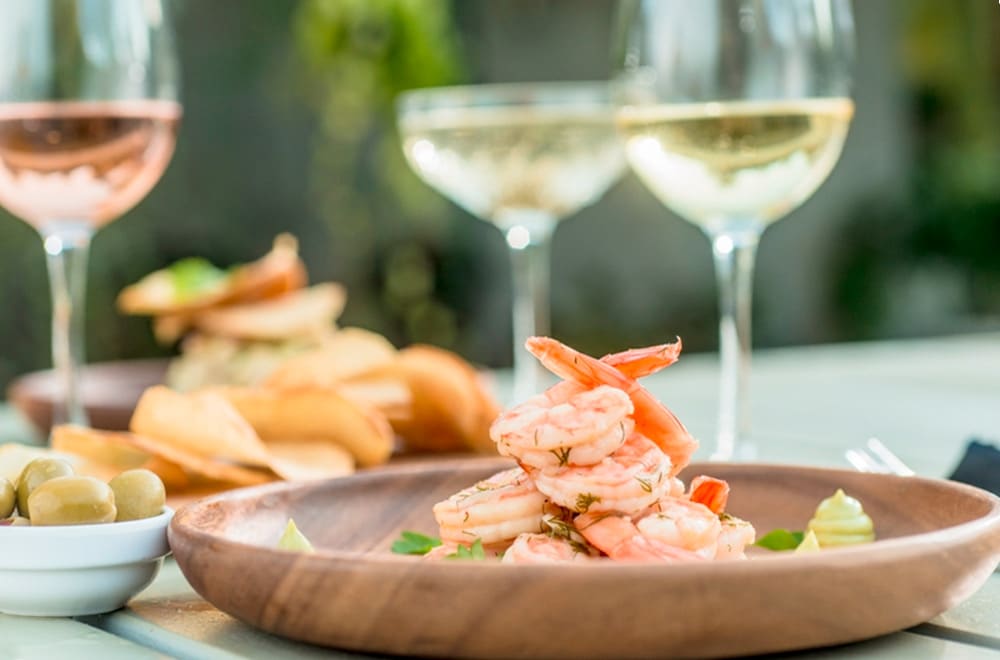 Quel vin avec des fruits de mer ? Notre sélection !